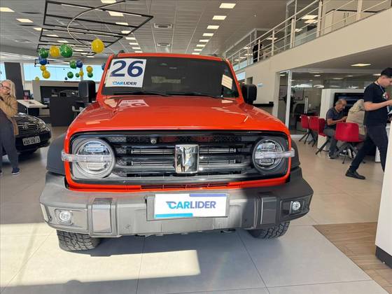 GWM TANK 300 2.0 HI4-T PHEV 4X4 9HAT GWM TANK 300 2.0 HI4-T PHEV 4X4 9HAT